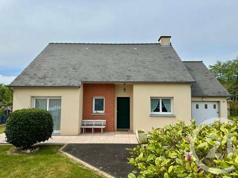 Vente maison 3 pièces Coglès 35