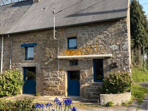 Vente maison 4 pièces Coglès 35