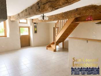 Vente maison 4 pièces Coglès 35