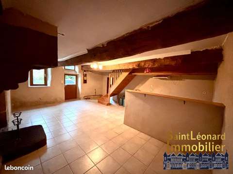 Vente maison 4 pièces