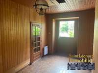 Vente maison 4 pièces
