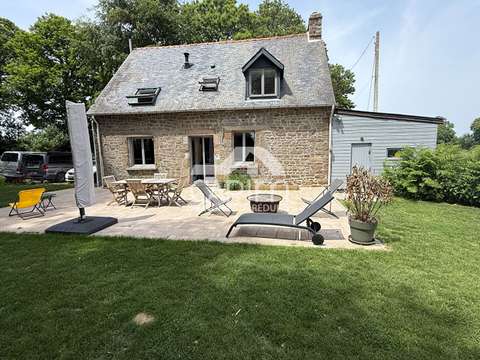 Vente maison 5 pièces Coglès 35
