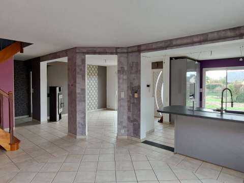 Vente maison 5 pièces