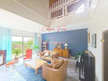 Vente maison 8 pièces