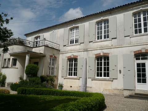 Vente maison 7 pièces Cognac 16