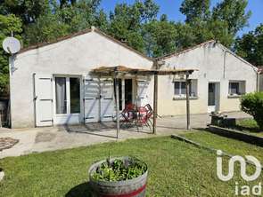 Vente Maison 3 chambresCognac