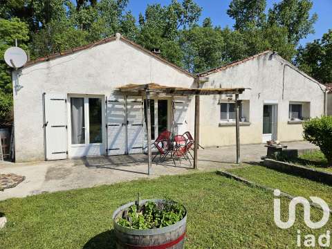 Vente maison 5 pièces Cognac 16