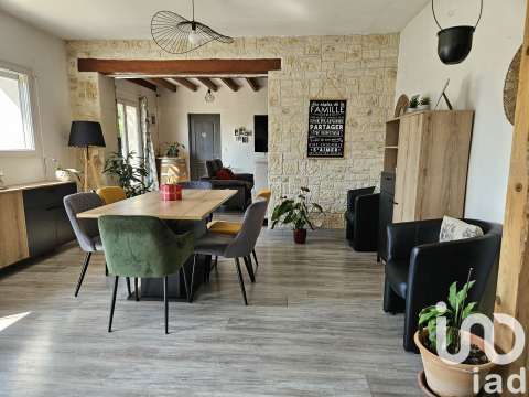 Vente maison 5 pièces
