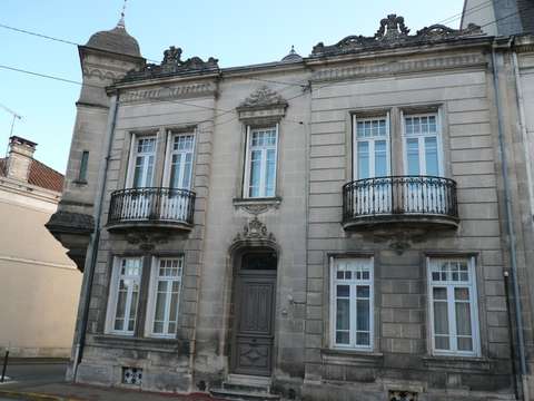 Vente maison 9 pièces Vente maison 9 pièces