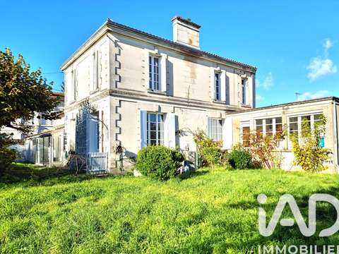 Vente maison 9 pièces Cognac 16