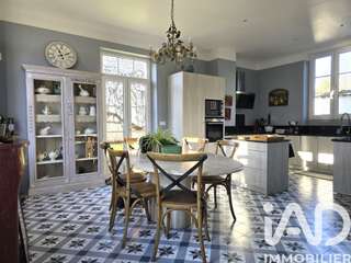 Vente maison 10 pièces