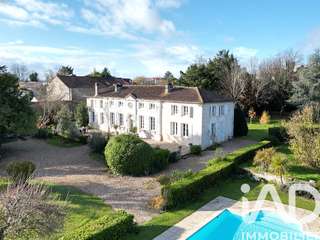 Vente maison 10 pièces