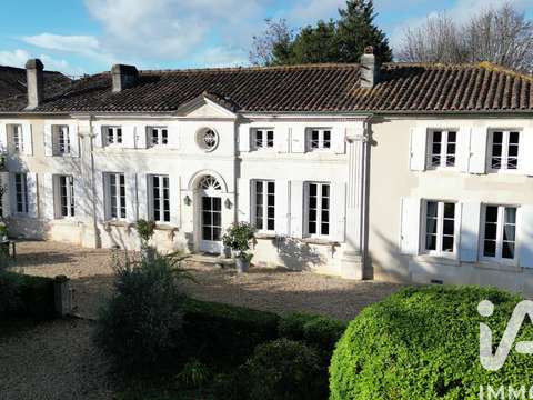 Vente maison 10 pièces