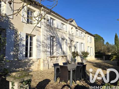 Vente maison 10 pièces