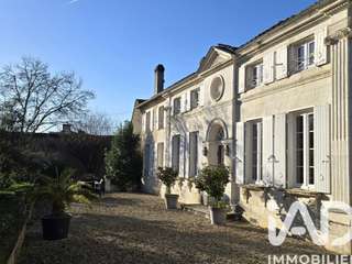 Vente maison 10 pièces