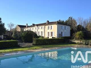 Vente maison 10 pièces