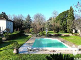 Vente maison 10 pièces