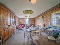 Vente maison 18 pièces