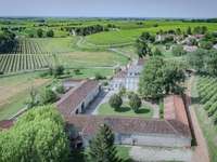 Vente maison 18 pièces