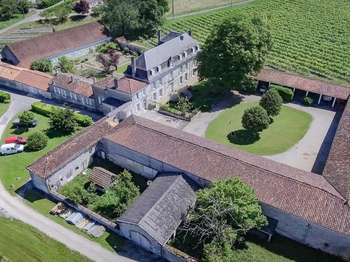 Vente maison 18 pièces