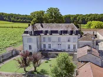 Vente maison 18 pièces