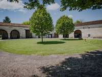 Vente maison 18 pièces