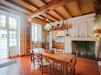 Vente maison 18 pièces