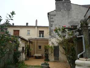 Vente Maison 3 chambresCognac