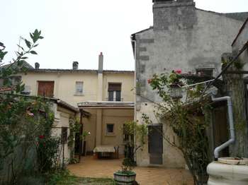 Vente maison 6 pièces Cognac 16