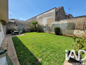 Vente Maison 3 chambresCognac