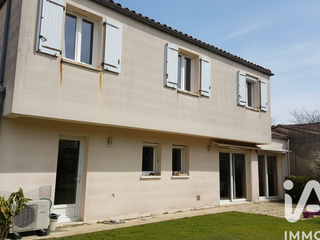 Vente maison 4 pièces