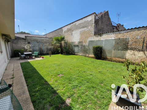 Vente maison 4 pièces Cognac 16