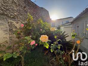 Vente Maison 3 chambresCognac