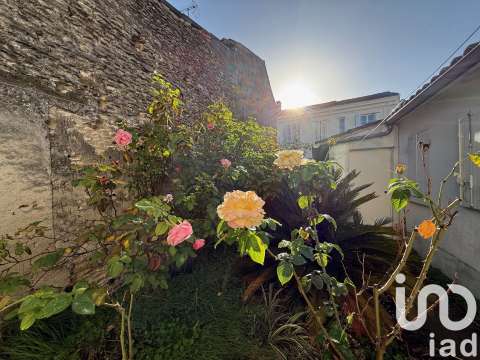 Vente maison 4 pièces Cognac 16