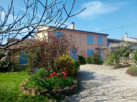 Vente maison 5 pièces Cognac 16