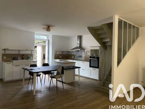 Vente maison 5 pièces Cognac 16