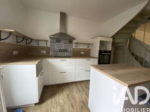 Vente maison 5 pièces