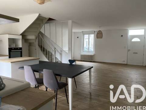Vente maison 5 pièces