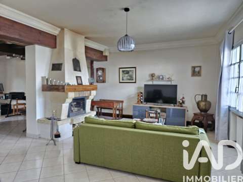 Vente maison 6 pièces Cognac 16