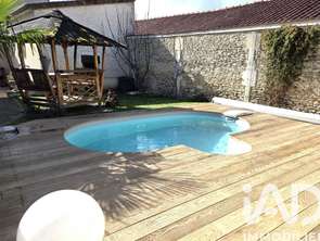 Vente Maison 4 chambresCognac