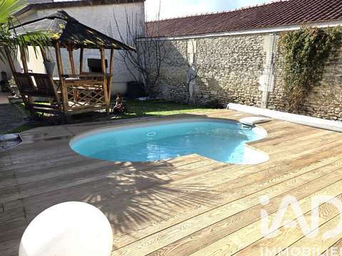 Vente maison 9 pièces Cognac 16