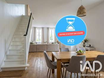 Vente Maison 3 chambresCognac