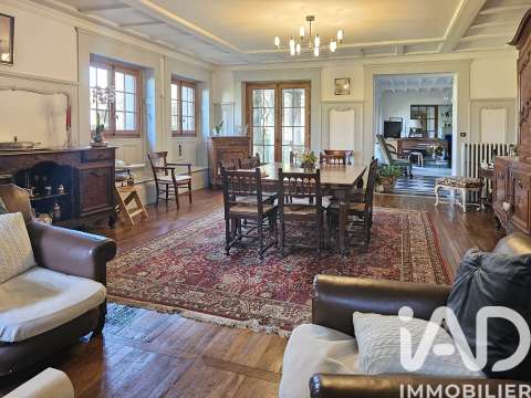 Vente maison 10 pièces