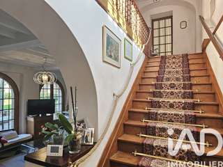 Vente maison 10 pièces