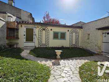 Vente maison 5 pièces Cognac 16