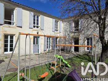 Vente maison 9 pièces Cognac 16