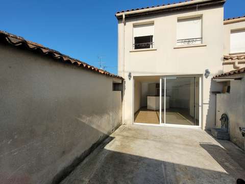 Vente maison 4 pièces Cognac 16