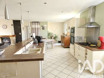 Vente maison 7 pièces