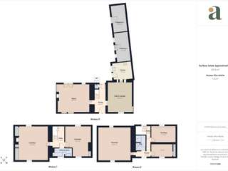 Vente maison 7 pièces Vente maison 7 pièces