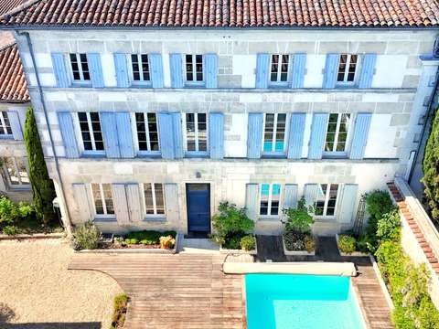 Vente maison 12 pièces Cognac 16